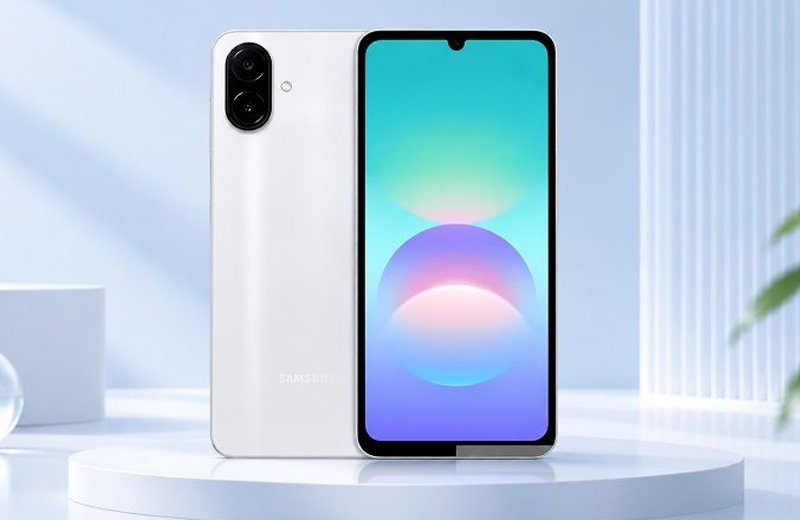 màn hình PLS LCD rộng 6,7 inch với độ phân giải HD+