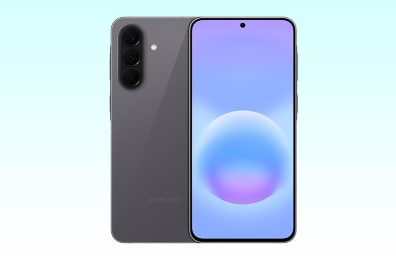 Màn hình AMOLED 120Hz hiển thị sắc nét