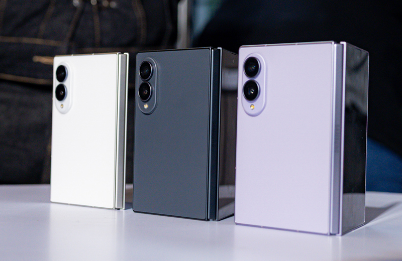 Samsung Galaxy Z Fold8 cũ có mấy màu?