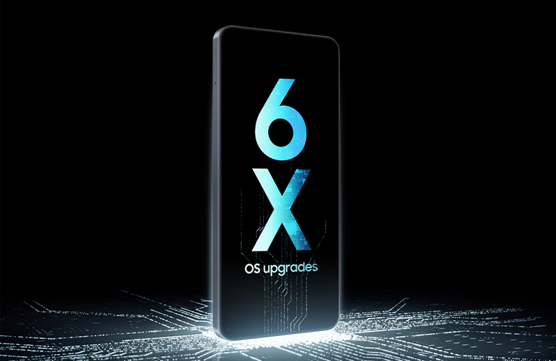 cài đặt sẵn Android 16 với giao diện One UI