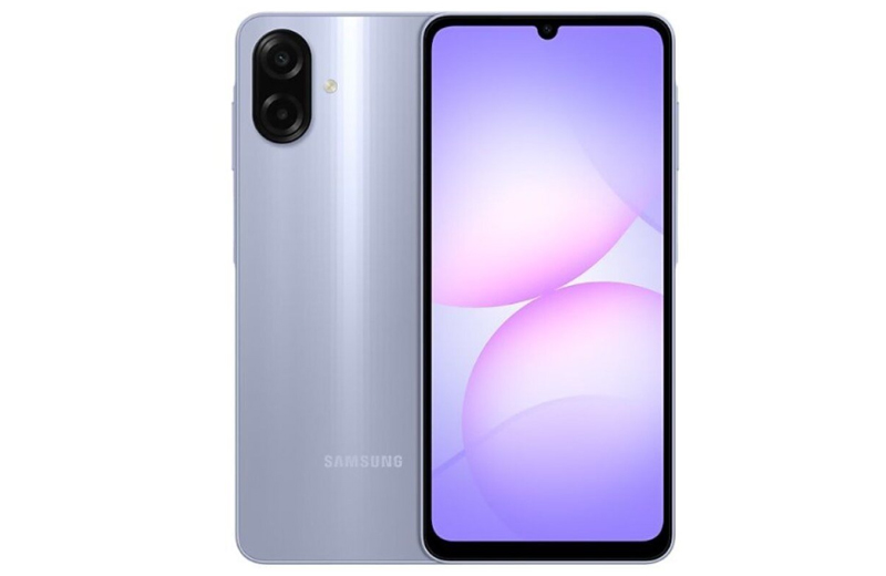 Samsung Galaxy A07s