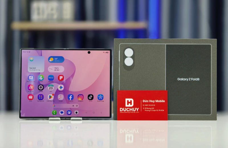 Samsung Galaxy Z Fold8 cũ