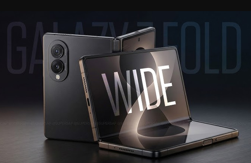 Samsung Galaxy Z Fold 8 Wide