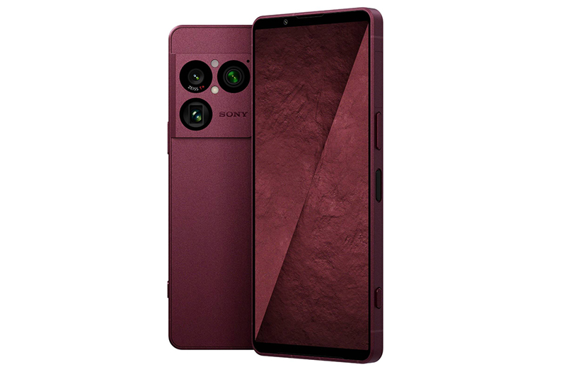 Màn hình LTPO OLED 6,5 inch Full HD+, tần số quét 120Hz