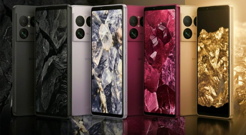 Sony Xperia 1 VIII 5G ra mắt khi nào?