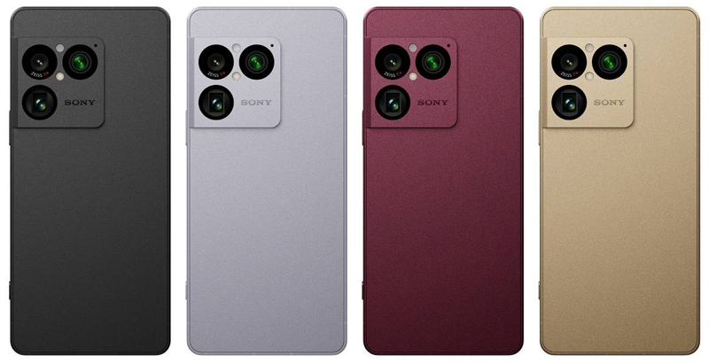 Sony Xperia 1 VIII