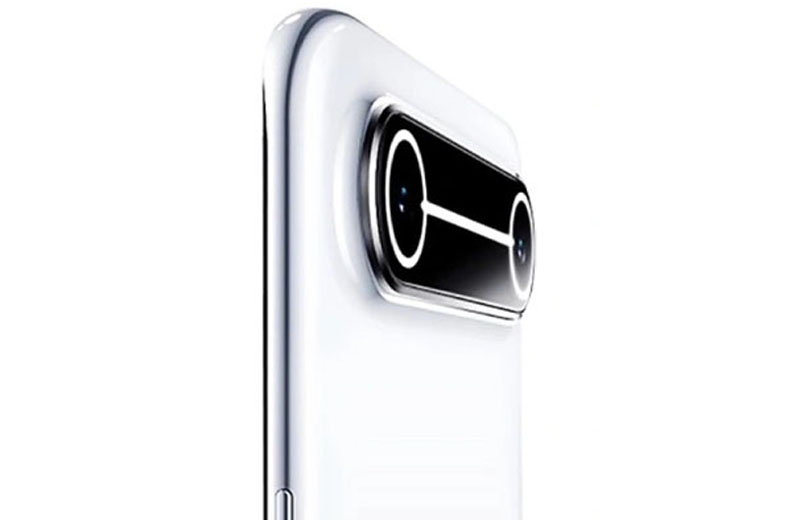 Tecno Pova Slim sở hữu camera chính 50MP