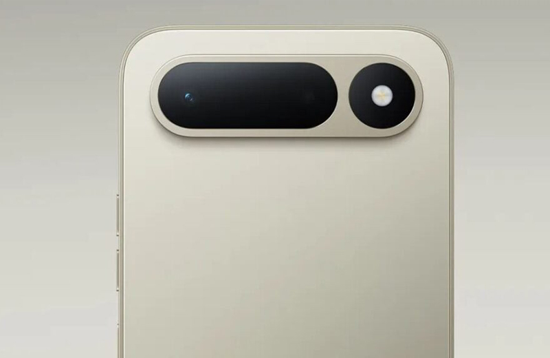 camera chính độ phân giải 50MP ở mặt sau