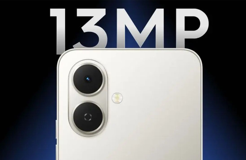 Tecno Spark Go 2 sở hữu hệ thống camera đủ dùng