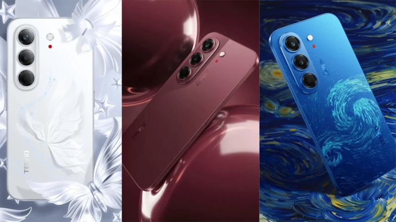 Tecno Camon Slim giá bao nhiêu?