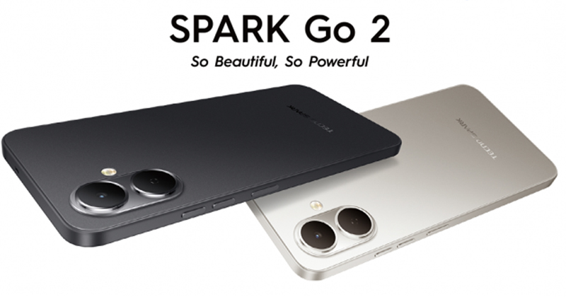 Tecno Spark Go 2 chính thức ra mắt vào 24 tháng 6 năm 2025