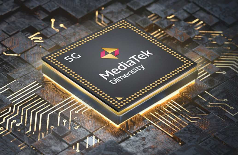 con chip MediaTek Dimensity 7100