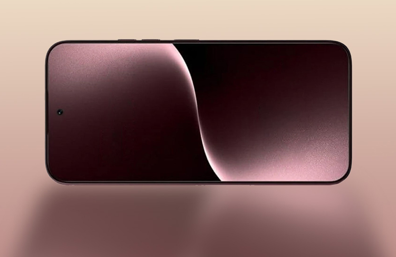 Màn hình LCD kích thước lớn 6,78 inch với tần số quét 120Hz