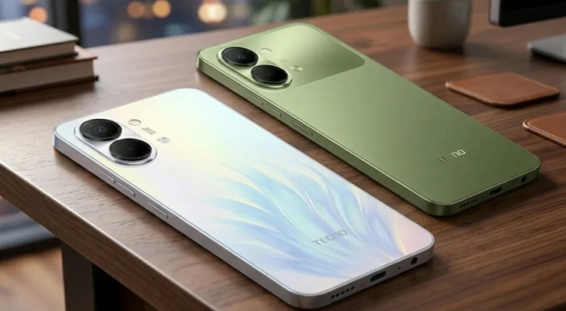 Viên pin dung lượng 5.000mAh kết hợp cùng sạc 15W