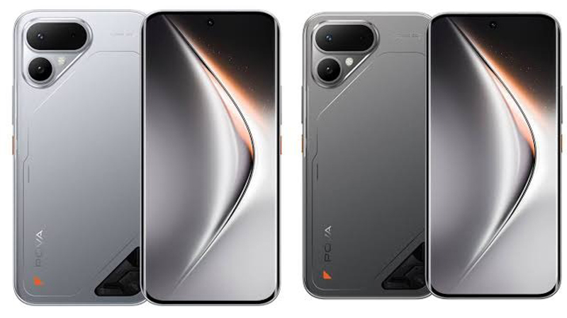 Tecno Pova Curve 2 5G ra mắt vào đầu năm 2026