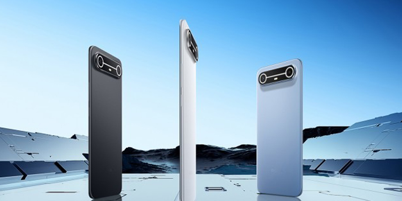 Tecno Pova Slim 5G chính thức được ra mắt với 3 tùy chọn màu