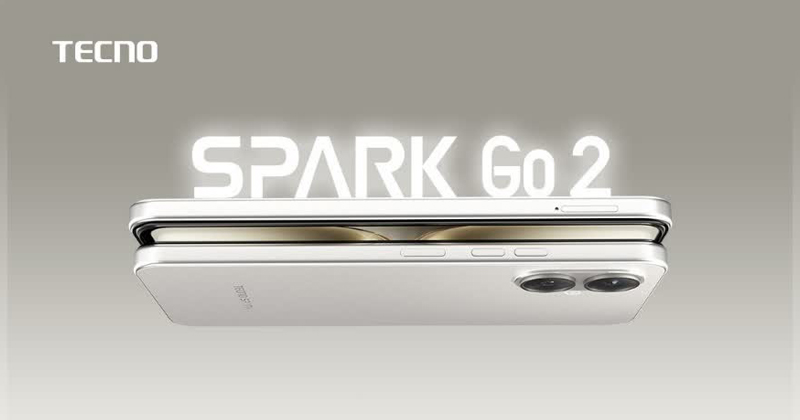 Tecno Spark Go 2 mang đến trải nghiệm sử dụng ổn định, bền bỉ