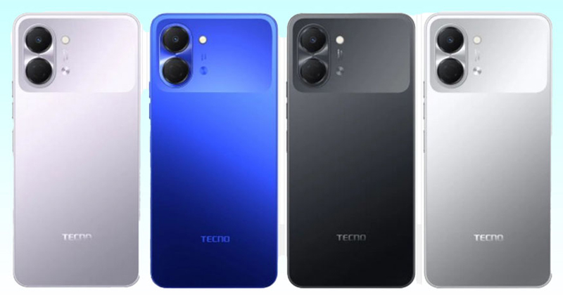 Tecno Spark Go 3 128GB