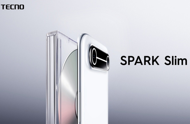 Tecno Spark Slim được ra mắt vào ngày 4 tháng 9 năm 2025 