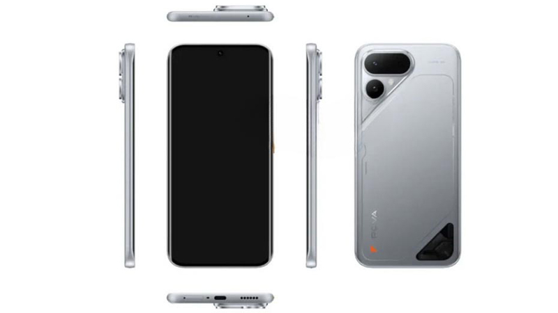 Thiết kế gaming độc đáo, đạt chuẩn IP64