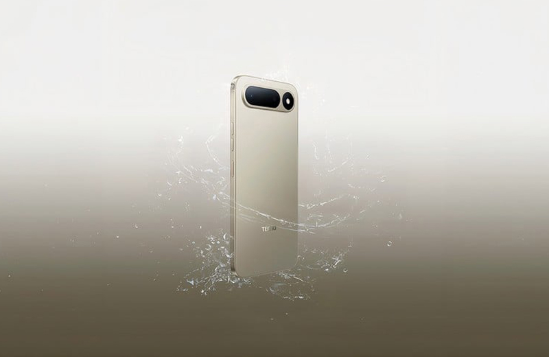 Thiết kế hiện đại, độ bền cao