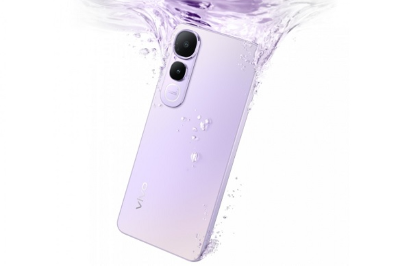Vivo Y400 sở hữu hệ thống camera kép với cảm biến chính 50MP