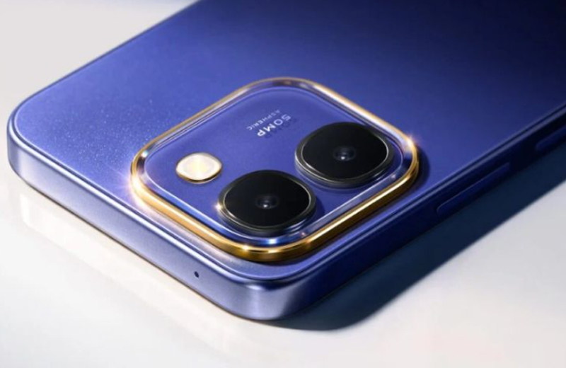 Camera 50MP phục vụ nhu cầu chụp ảnh thường ngày