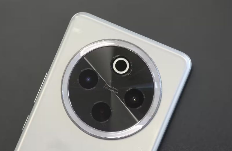 vivo t4 có ống kính chính 50MP