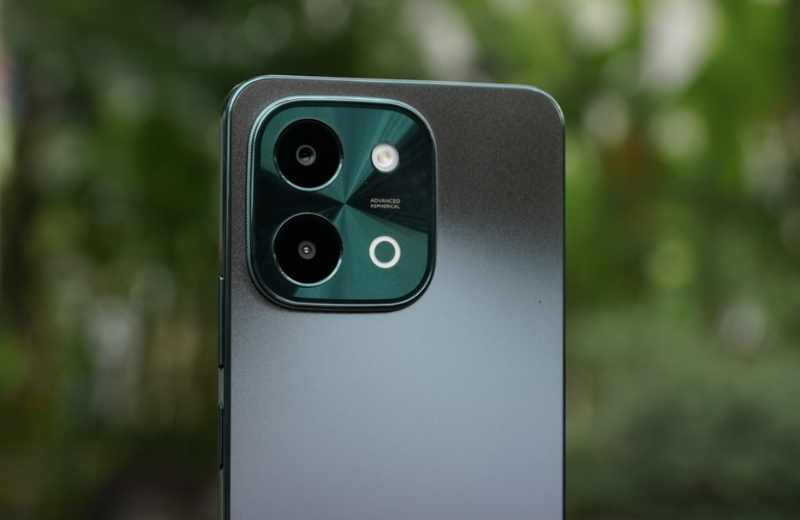 Vivo Y28 sở hữu camera kép 50 MP + 2 MP