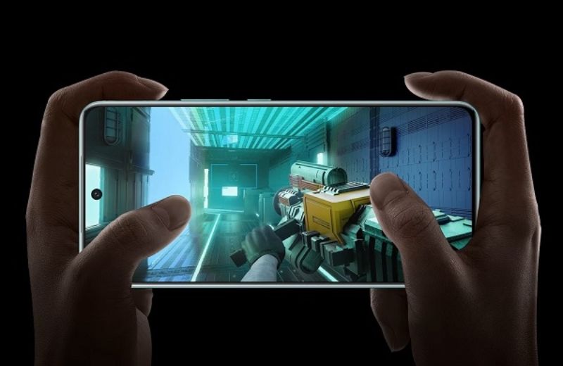 vivo t4 cho hiệu năng mạnh mẽ