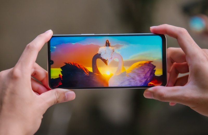 vivo Y04 màn hình IPS LCD 6.74 inch