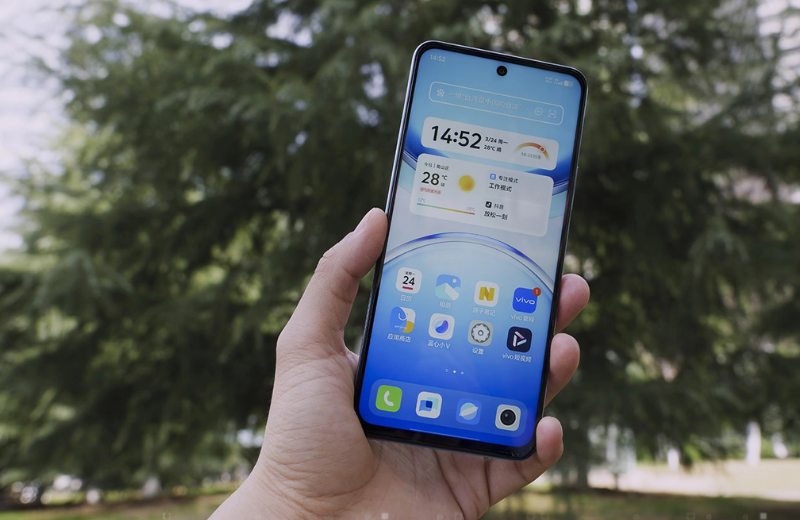 đánh giá màn hình vivo y300t 5g