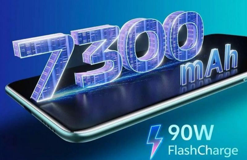 vivo t4 ấn tượng viên pin khủng 7300 mAh