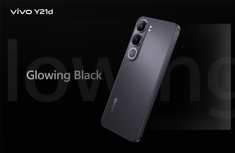 vivo Y21d sở hữu kính Guardian Glass chống va đập tốt