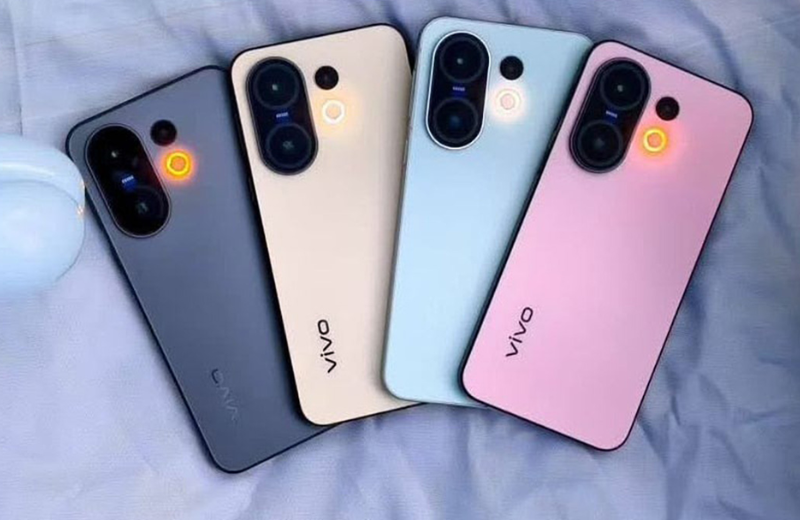 vivo X200 FE ra mắt