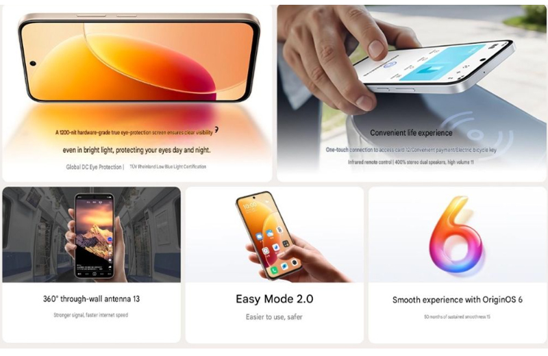 Đánh giá chi tiết vivo Y6a