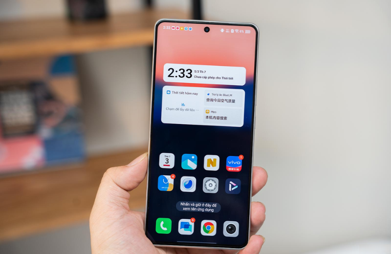 Vivo iQOO Z10 Turbo có giá bán tốt tại Đức Huy Mobole 