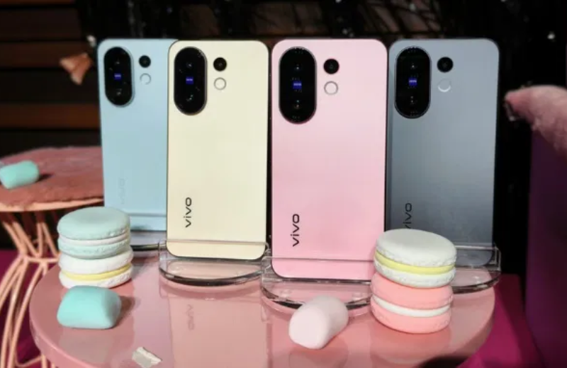 vivo X200 FE giá tốt tại đức huy mobile 
