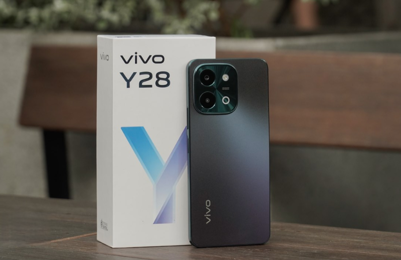 giá bán Vivo Y28 tại đức huy mobile  
