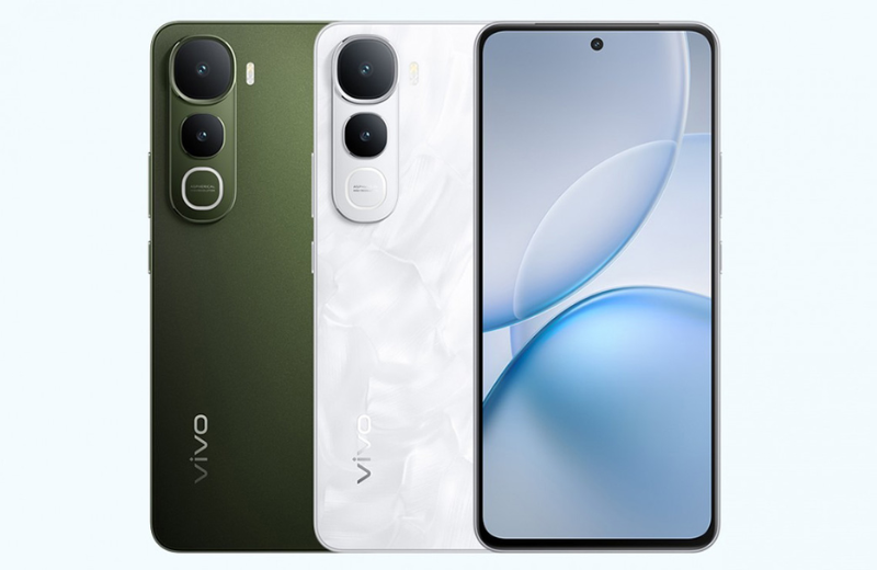 Vivo Y400 ra mắt giá rẻ bất ngờ 