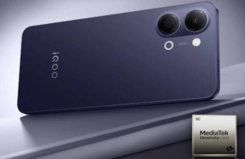 chip MediaTek Dimensity 6300, đạt hơn 579.000 điểm AnTuTu