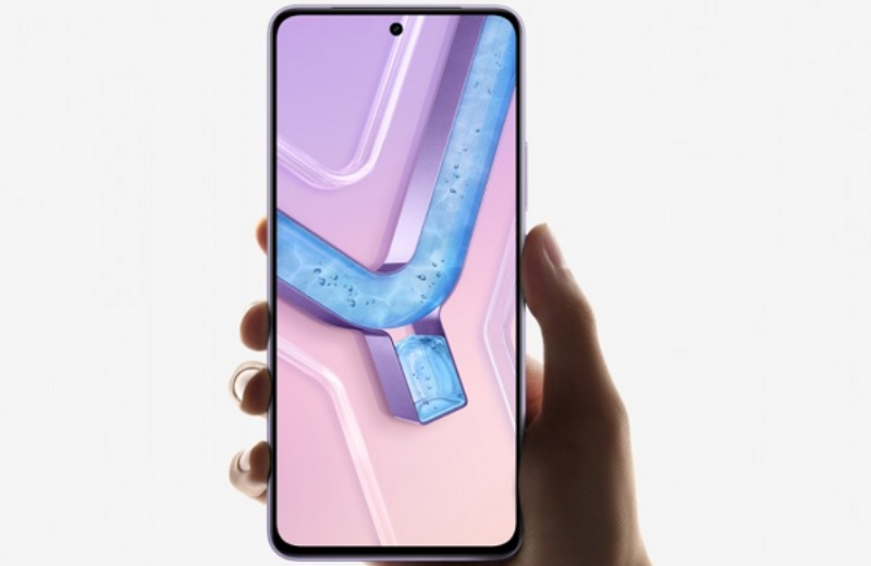 vivo Y400 màn hình AMOLED 6.67 inch