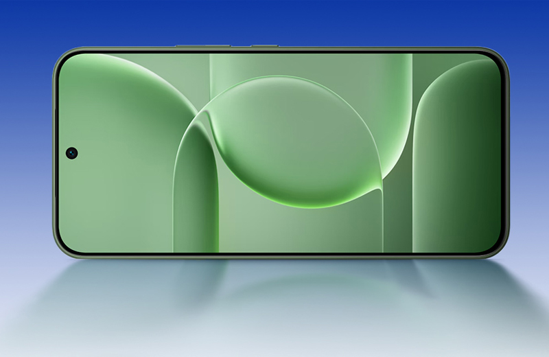 Màn hình AMOLED 6,83 inch, hiển thị 1,07 tỷ màu 