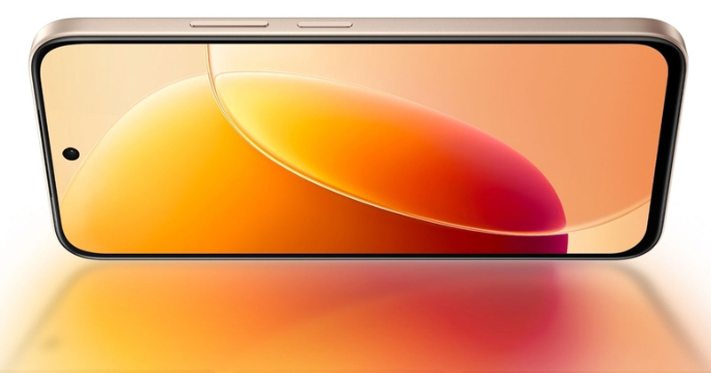màn hình LCD kích thước lớn 6.75 inch