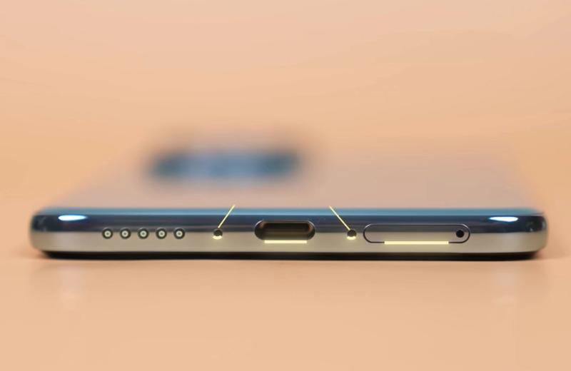 Vivo iQOO Z10R viên pin dung lượng 5.700 mAh