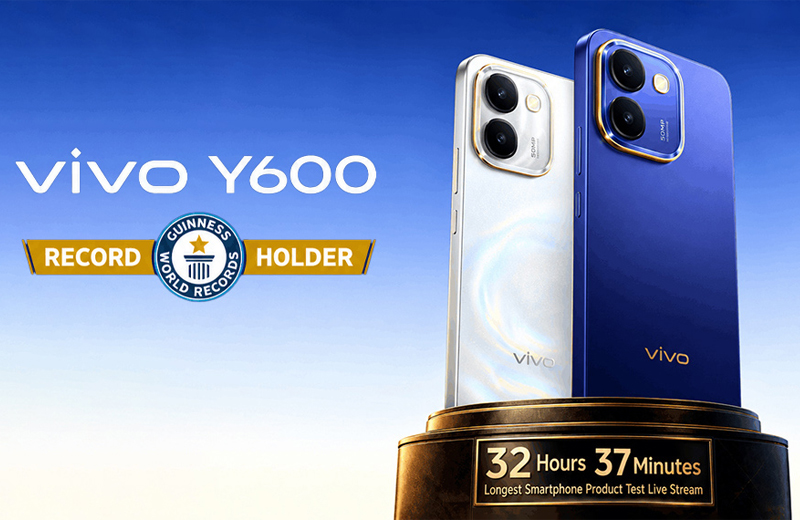 vivo Y600