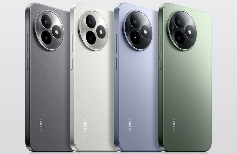 bảng màu Xiaomi Redmi K80 Ultra