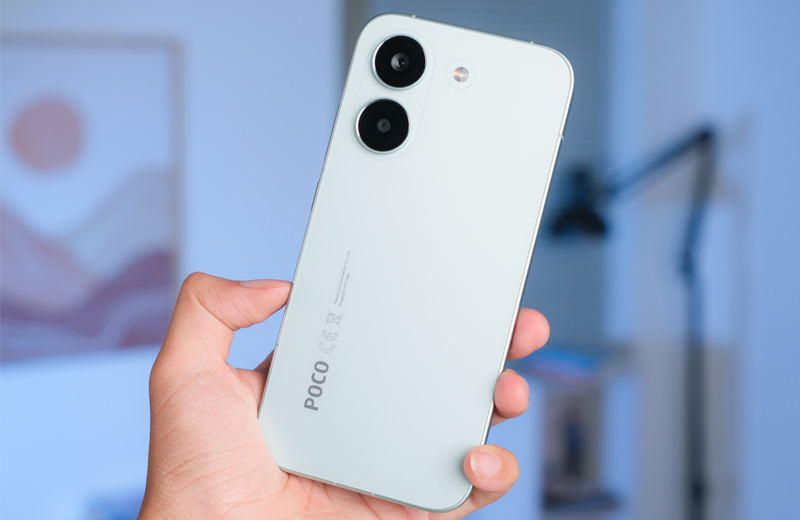 camera chính có độ phân giải 50MP