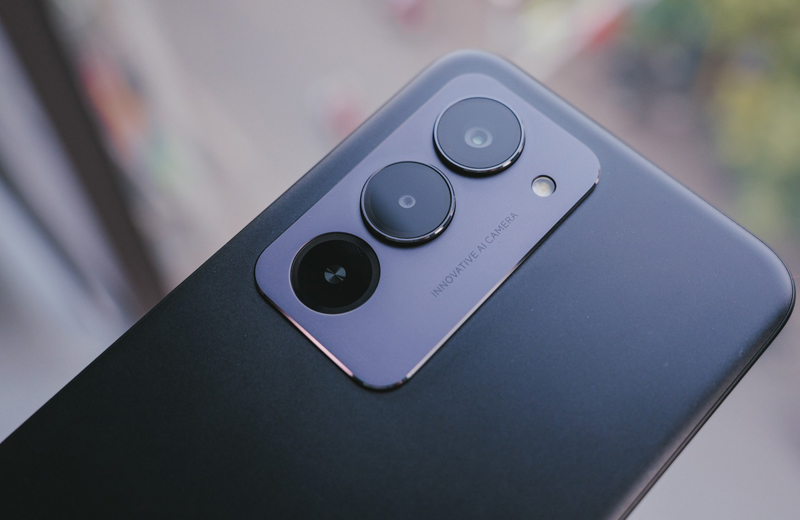 camera chính 50MP với khẩu độ f/1.8 chụp rõ nét