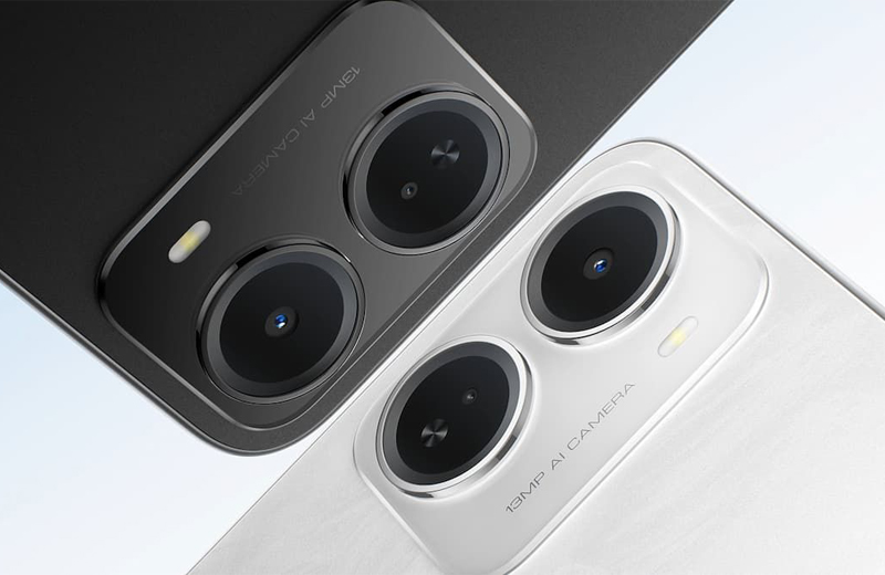 Camera chính 13MP chụp ảnh rõ nét 